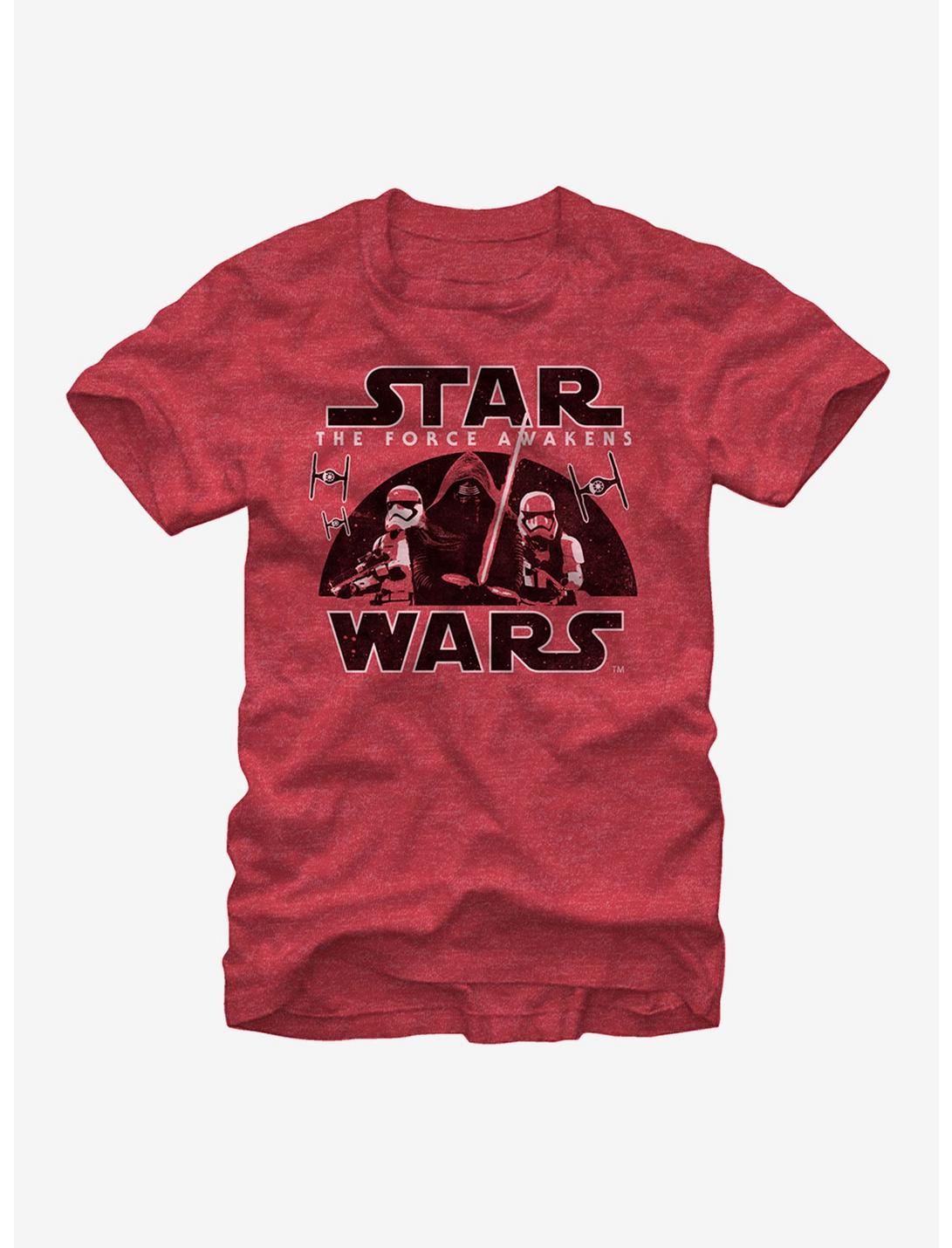 Star Wars The First Order Awakens T-Shirt