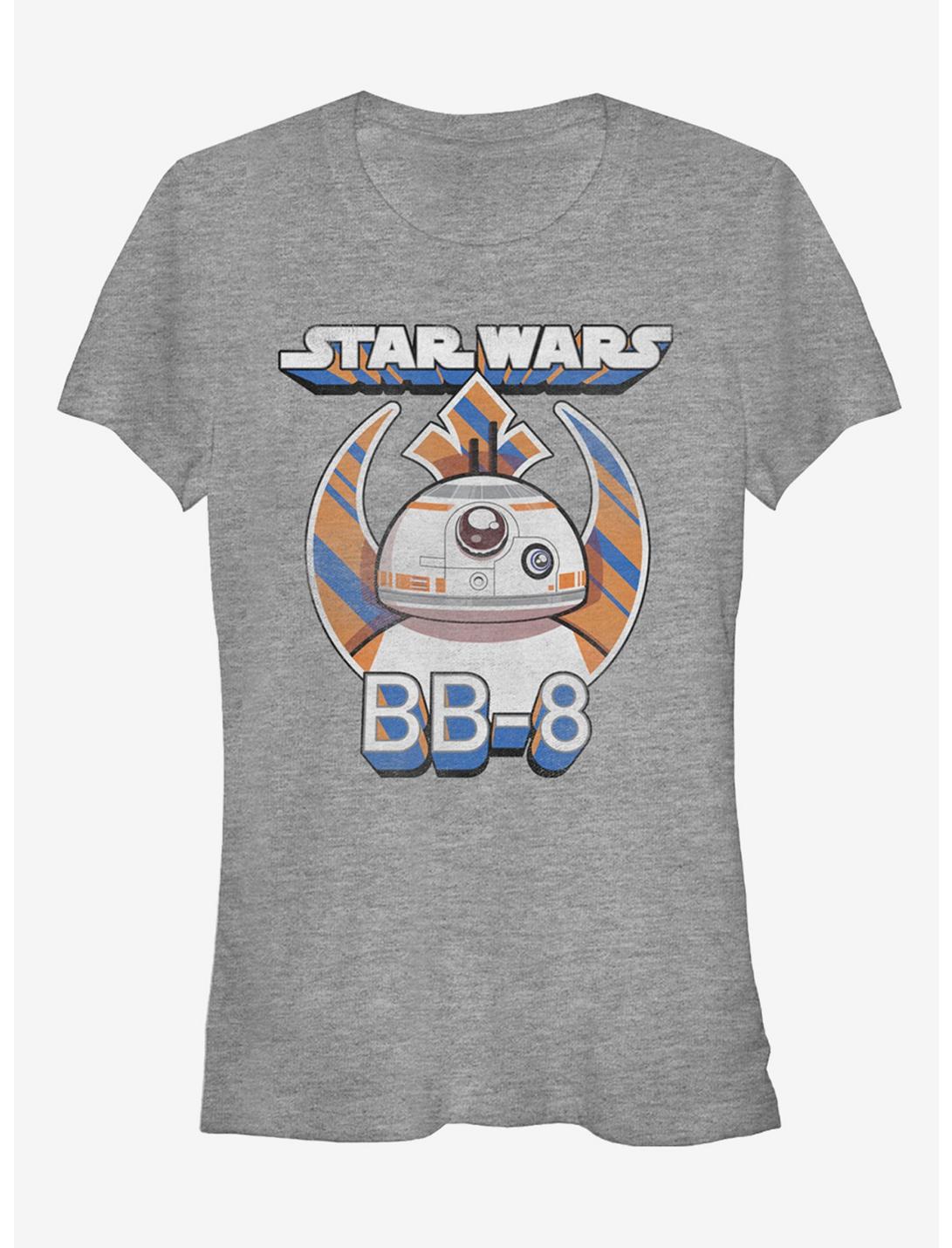 Star Wars The Force Awakens BB-8 Droid Girls T-Shirt
