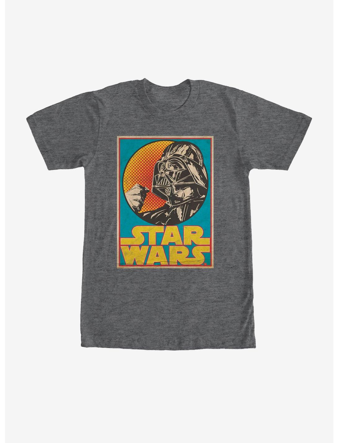 Star Wars Darth Vader Trading Card T-Shirt