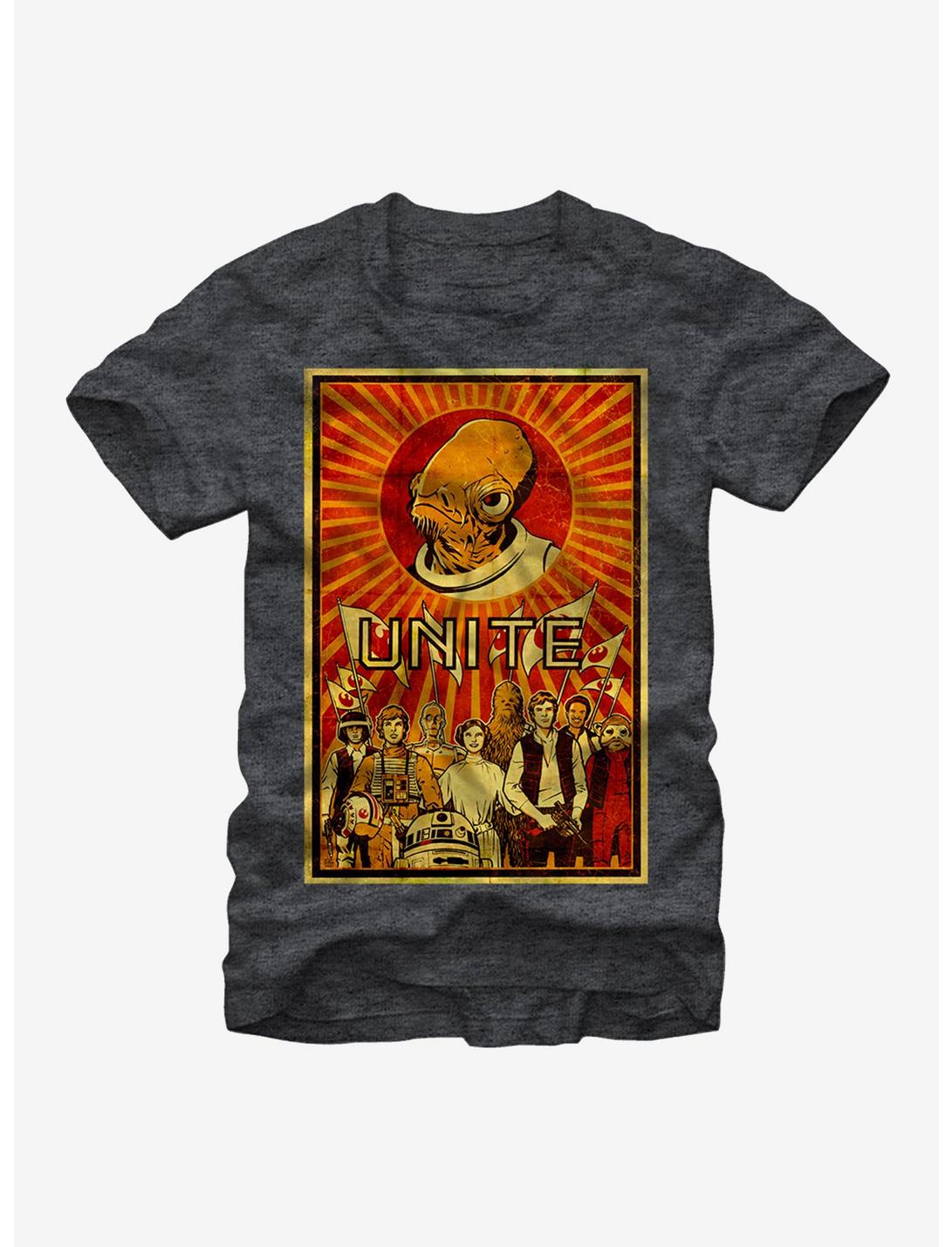 Star Wars Rebels Unite T-Shirt