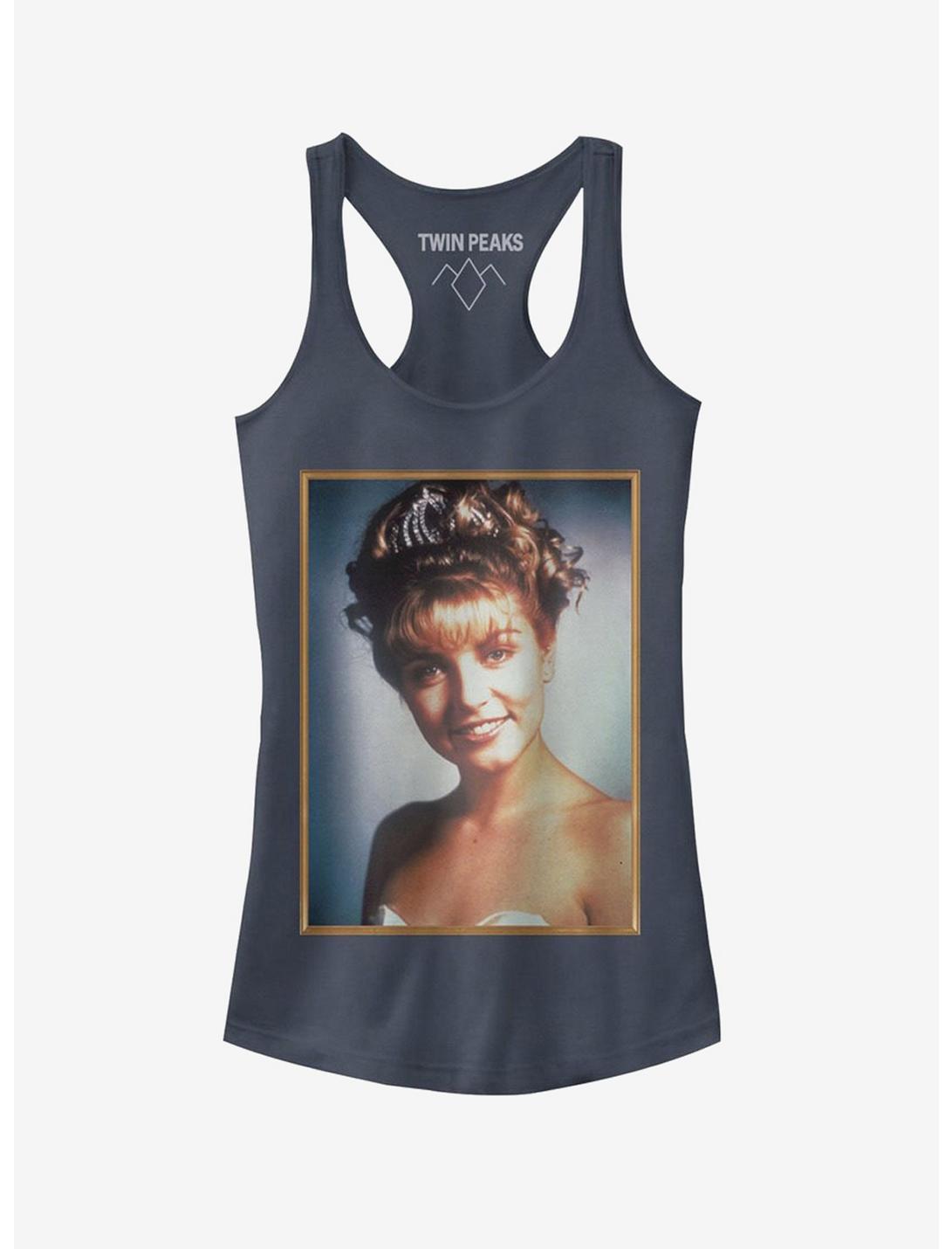 Twin Peaks Laura Palmer Homecoming Photo Girls T-Shirt