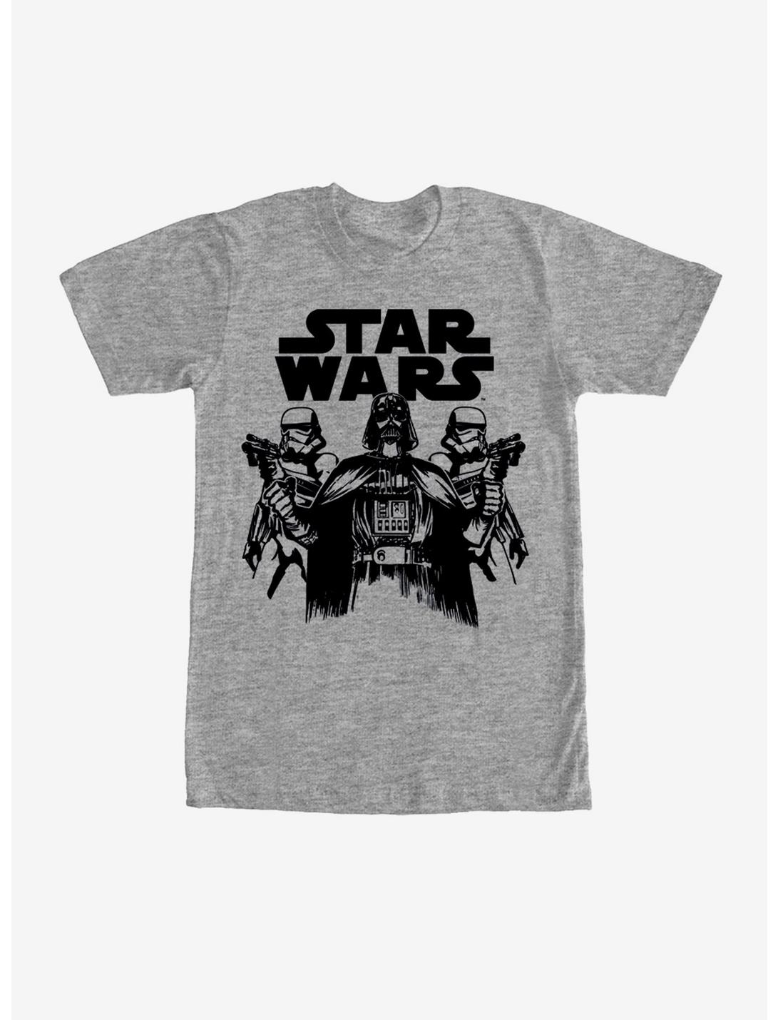 Star Wars Darth Vader Entourage T-Shirt