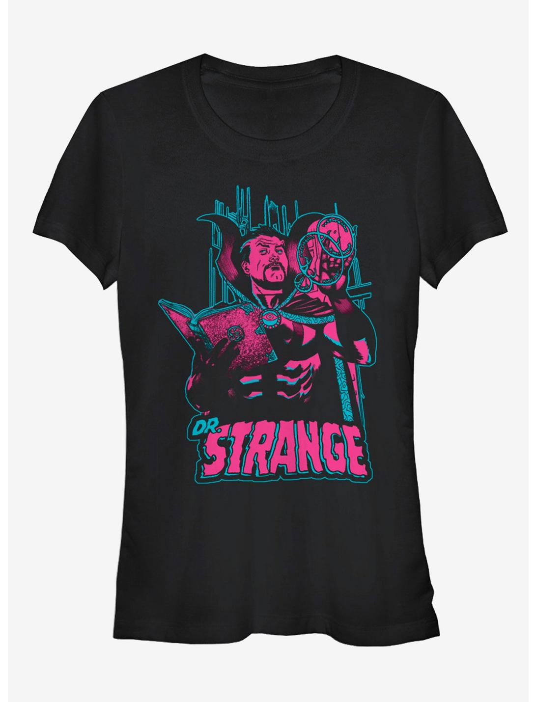 Marvel Doctor Strange Book of the Vishanti Girls T-Shirt