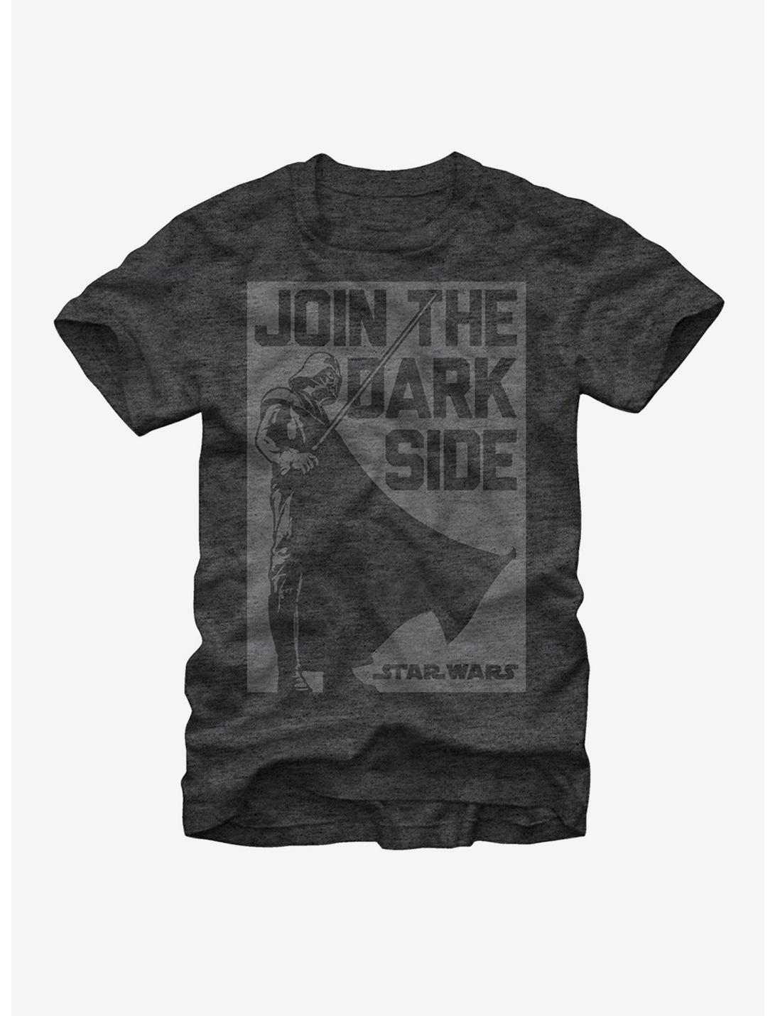 T-shirt d'adhésion au Côté Obscur Star Wars