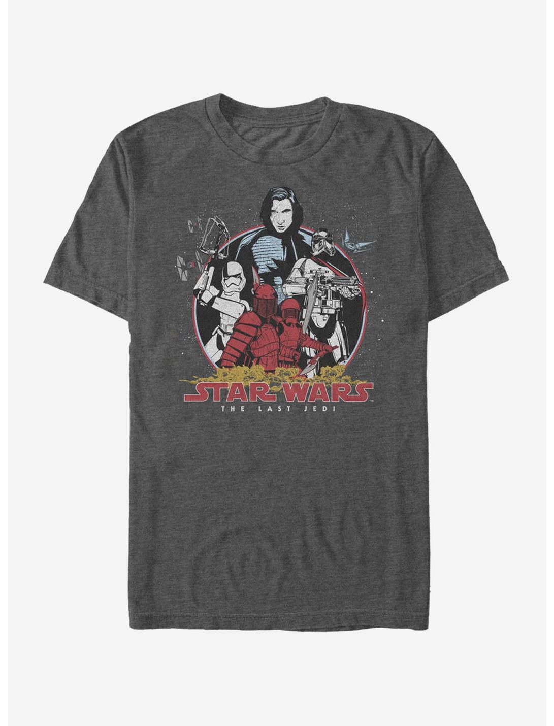 Star Wars Kylo Ren Team T-Shirt