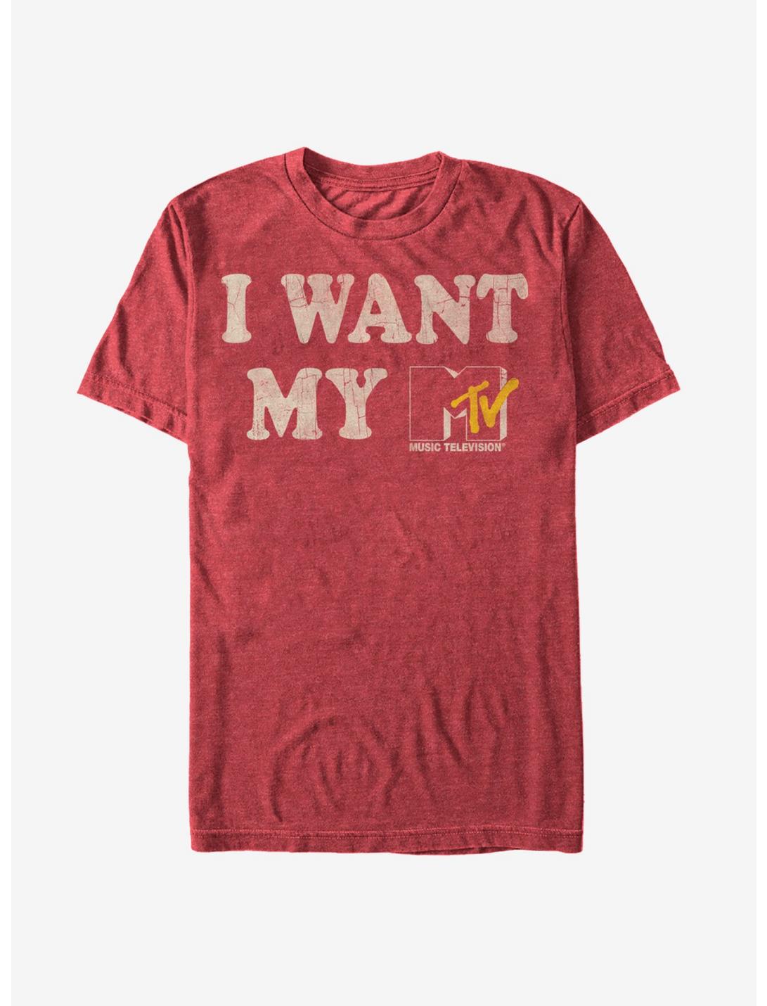 MTV I Want My T-Shirt