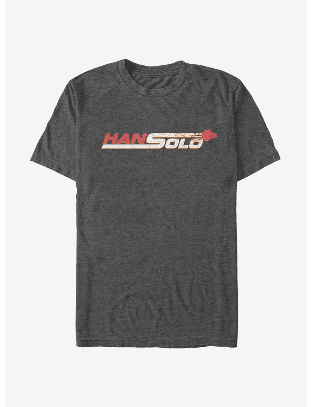 T-shirt Star Wars Faucon Millénium Traînée