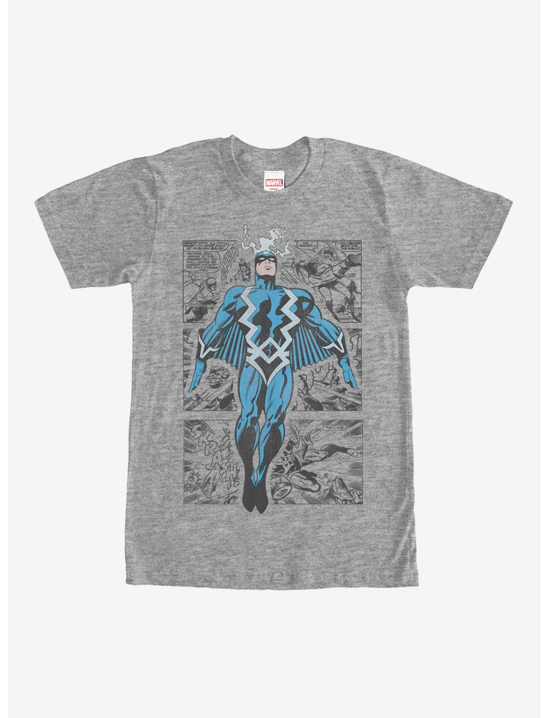 Marvel Inhumans Black Bolt Comic T-Shirt