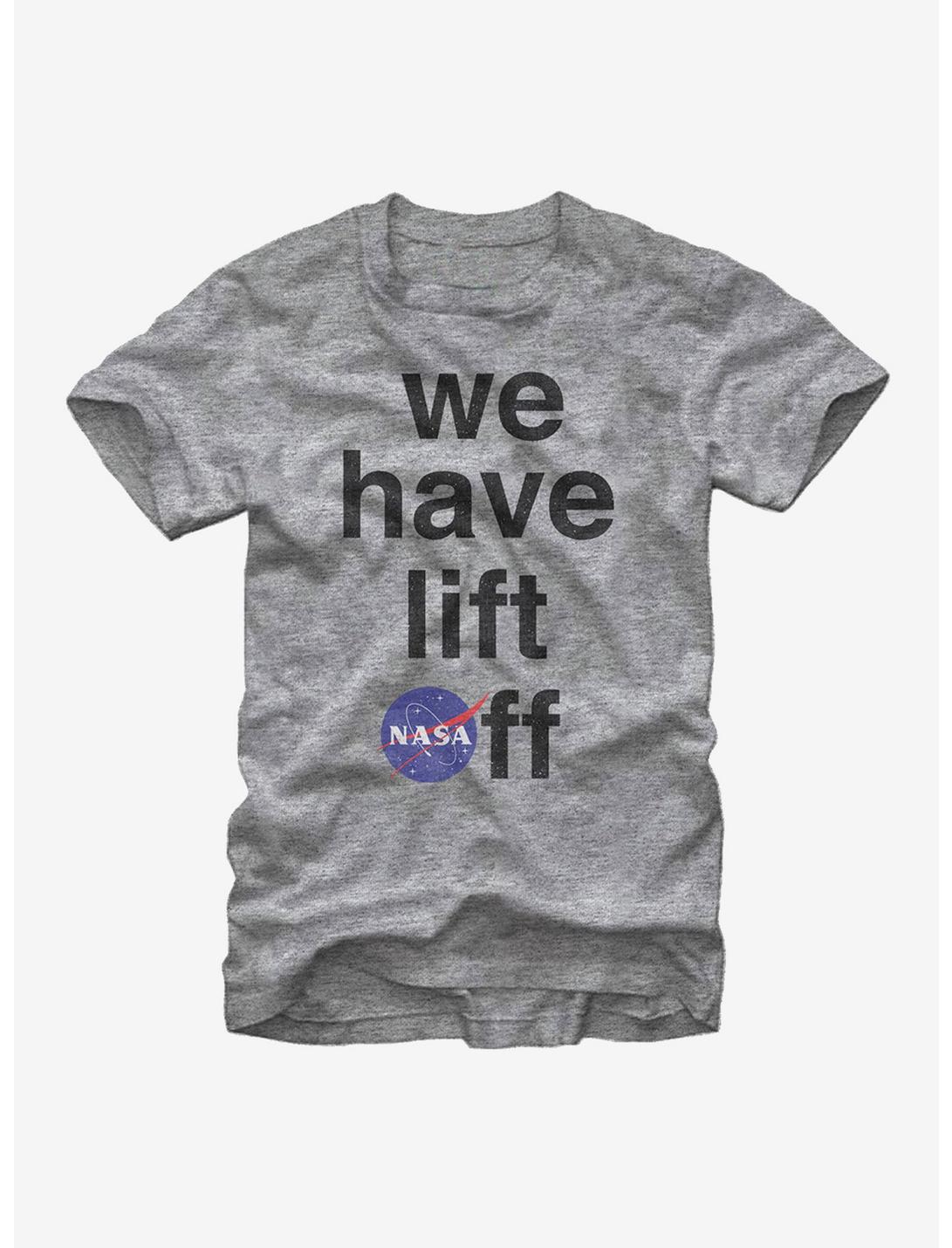 NASA We Have Liftoff T-Shirt