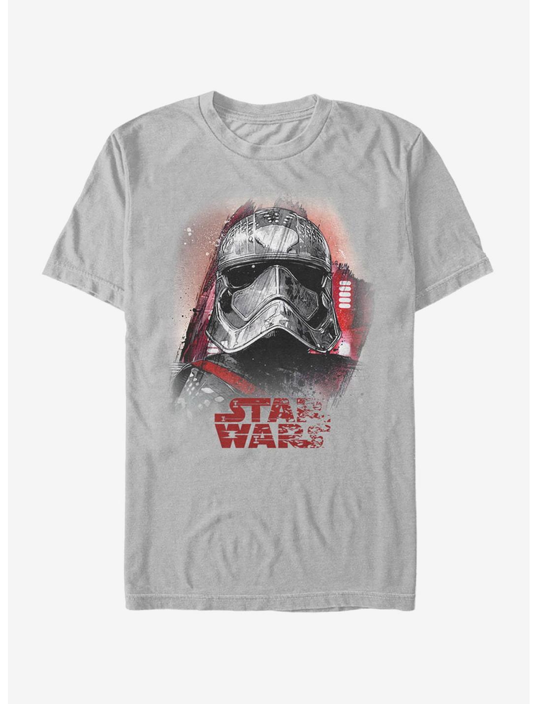 Star Wars New Stormtrooper Profile T-Shirt