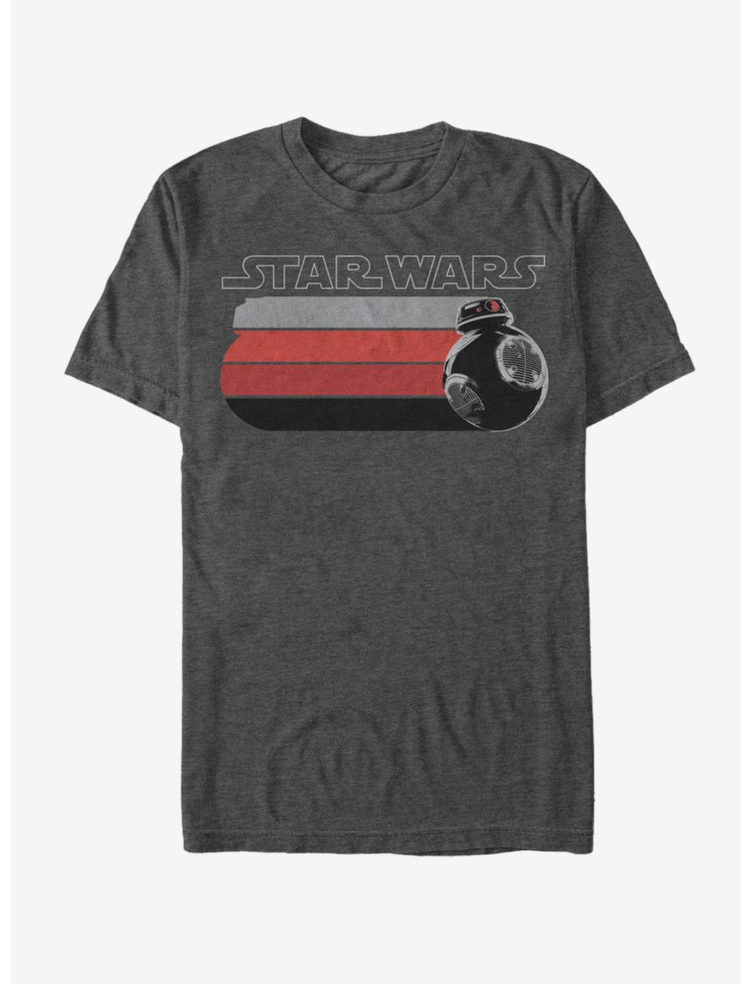 Star Wars BB-9E Droid Streak T-Shirt