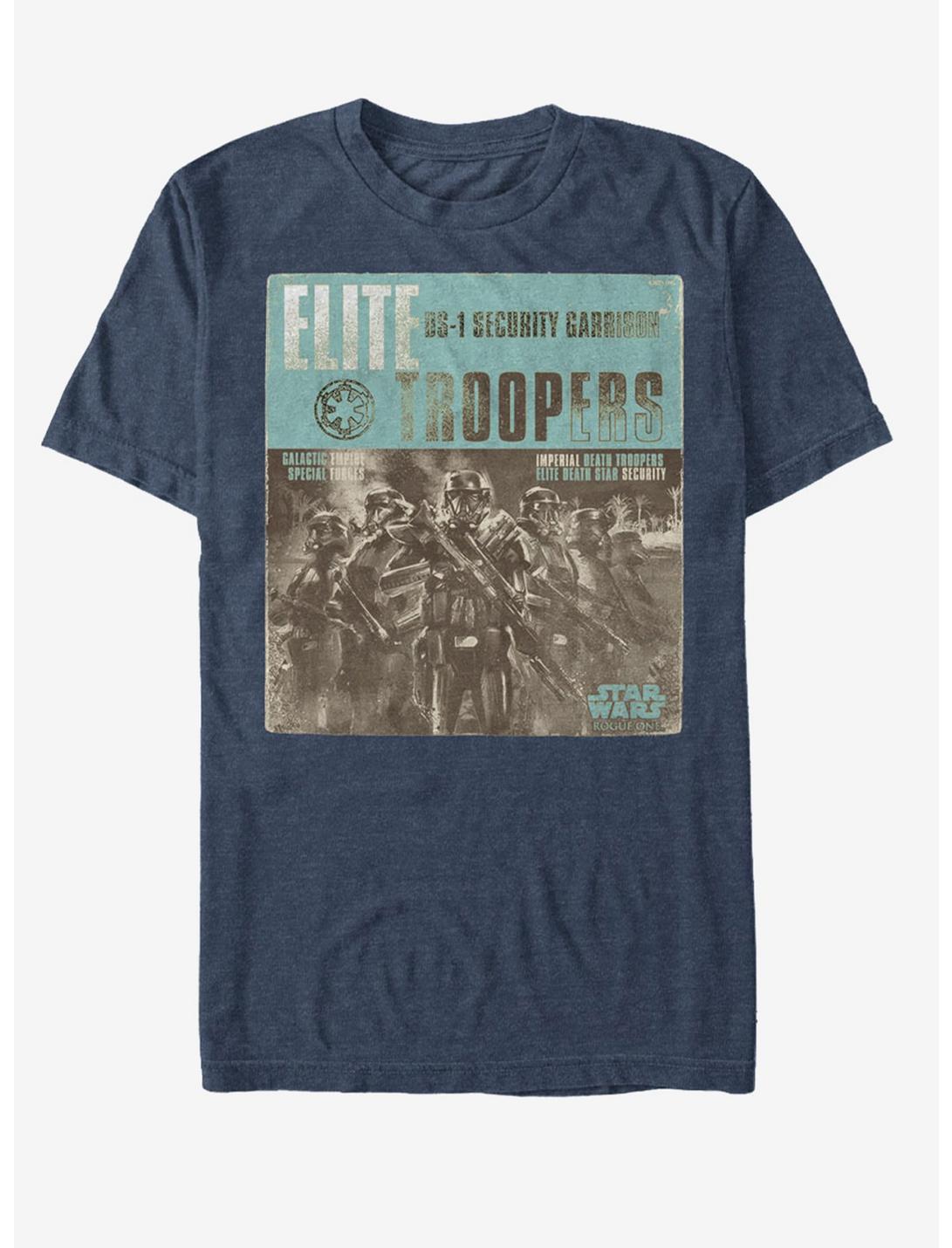 Star Wars Death Trooper Elite Security T-Shirt