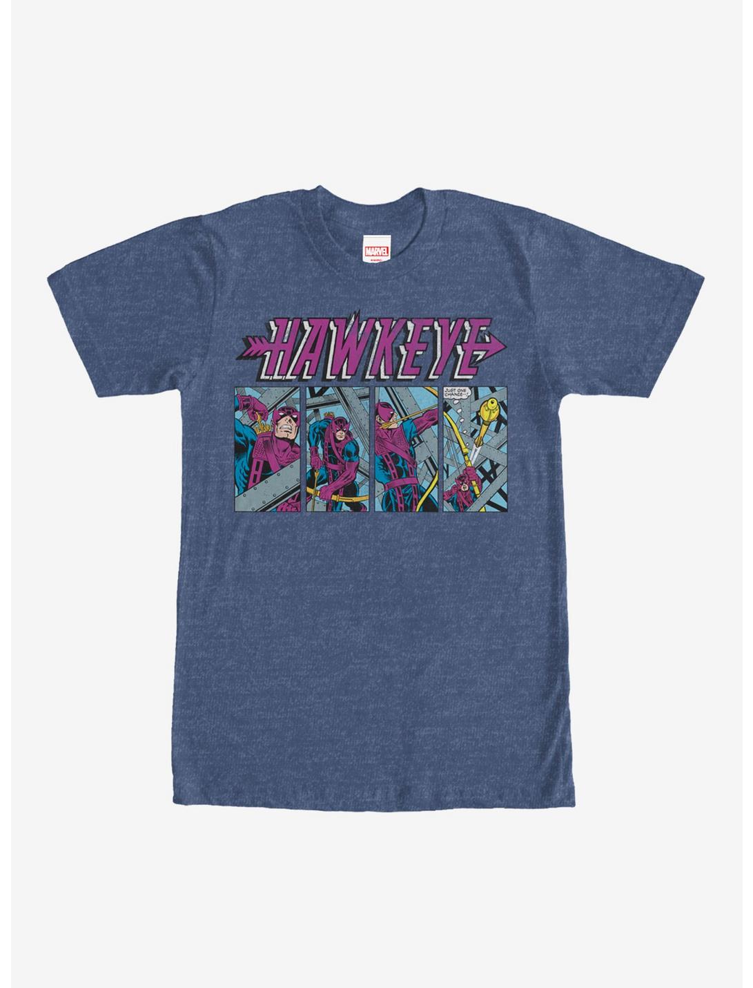 T-shirt comics Marvel Hawkeye One-Shot