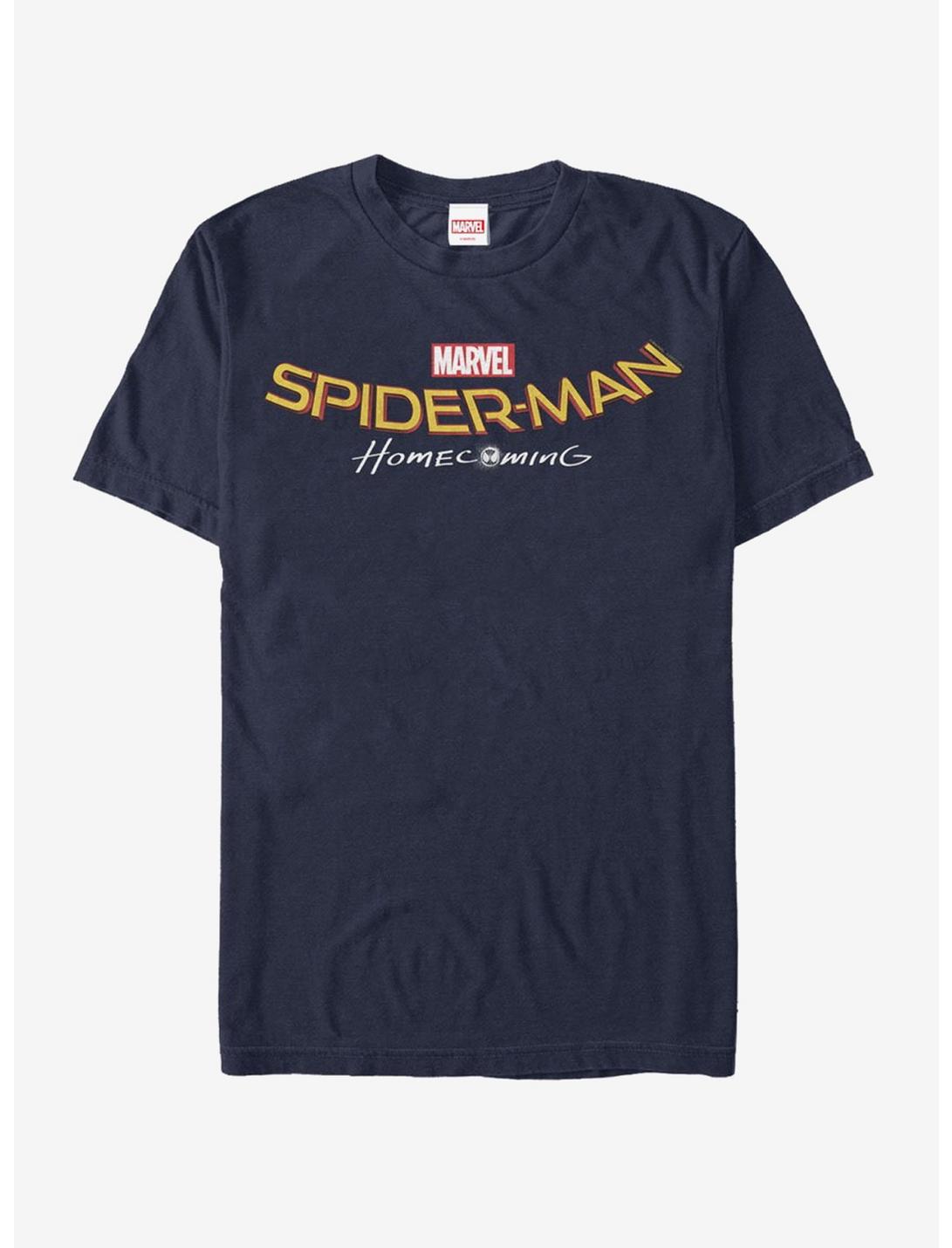 Marvel Spider-Man Homecoming Classic T-Shirt