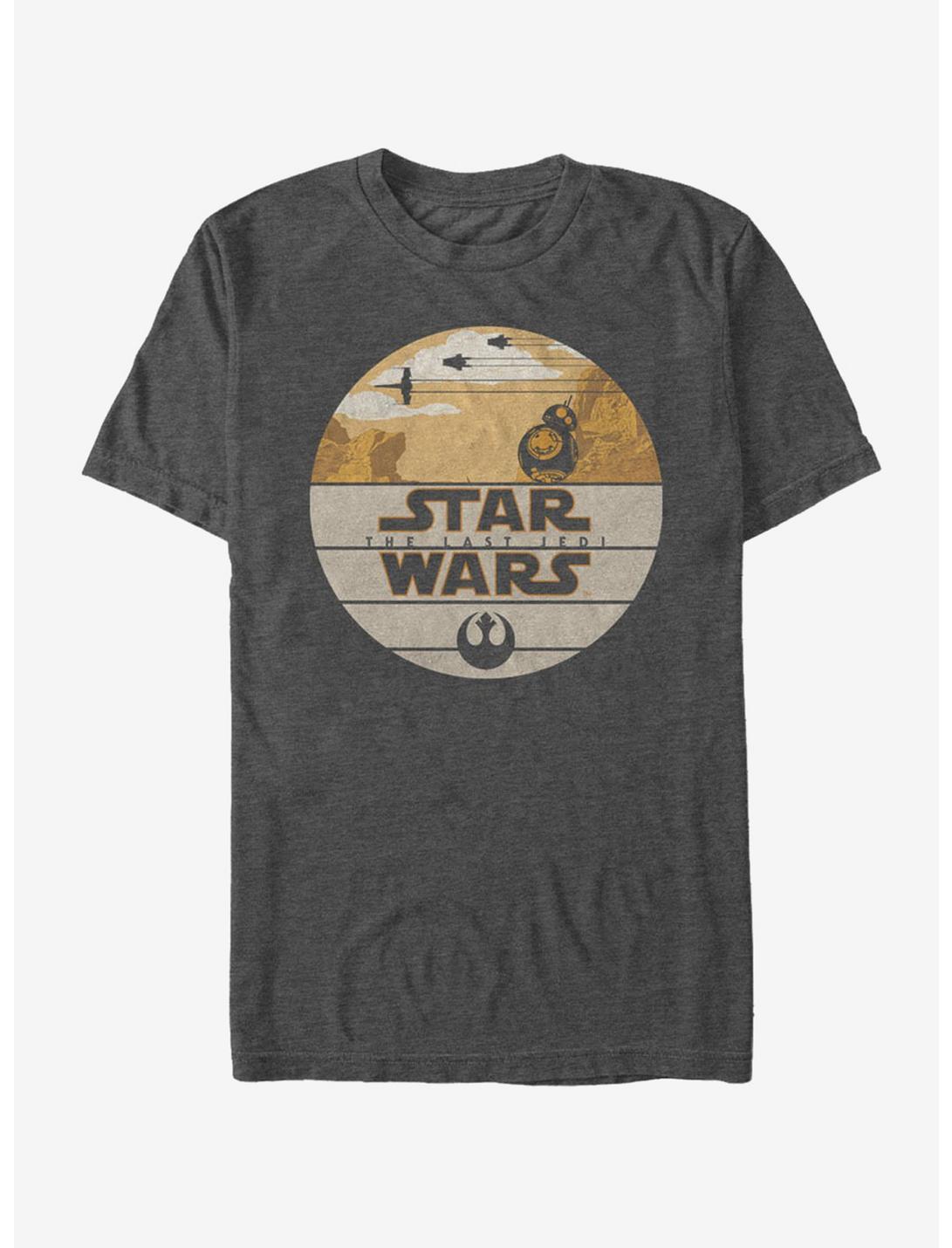 Star Wars BB-8 Profile T-Shirt