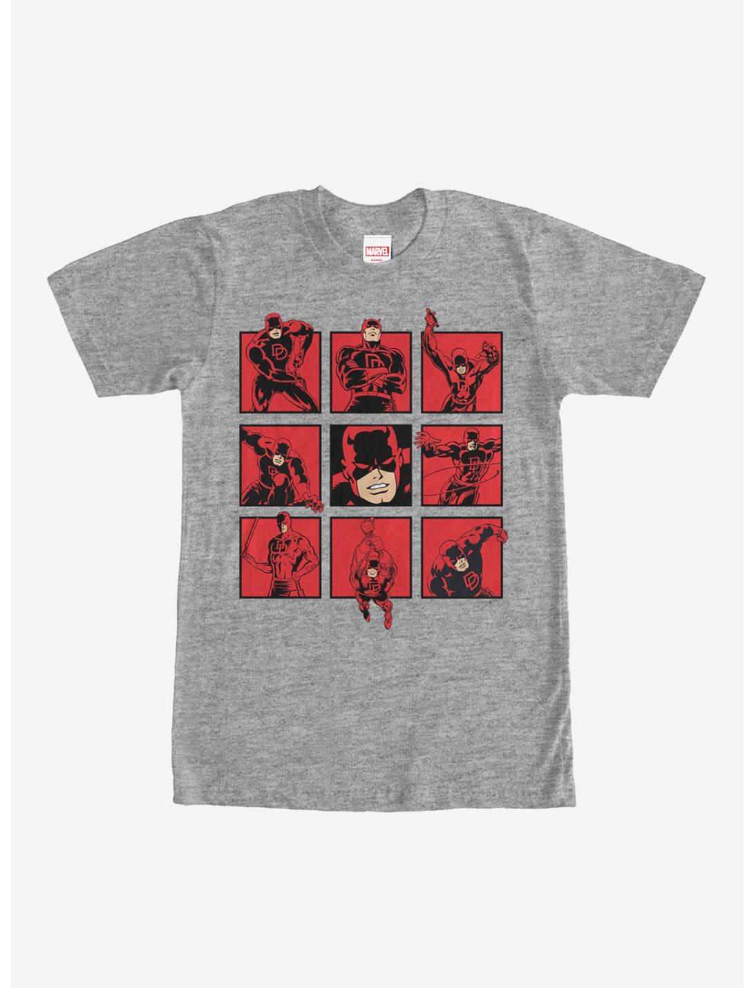 Marvel Daredevil Crime Fighter T-Shirt