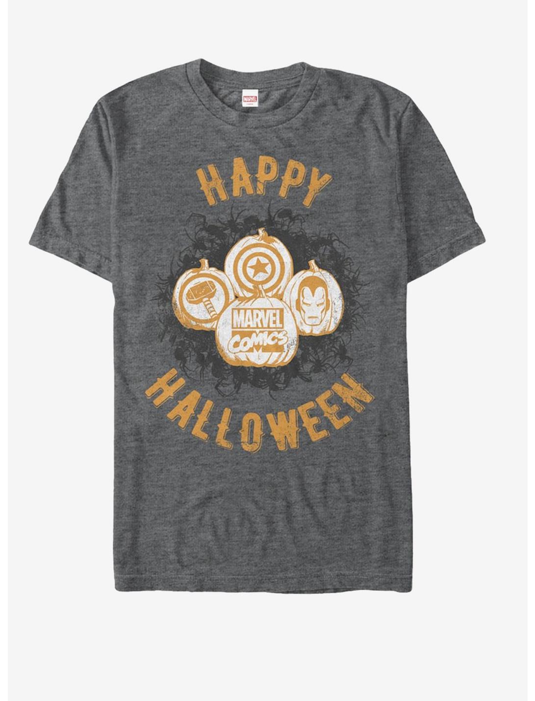 Marvel Happy Halloween Avengers T-Shirt