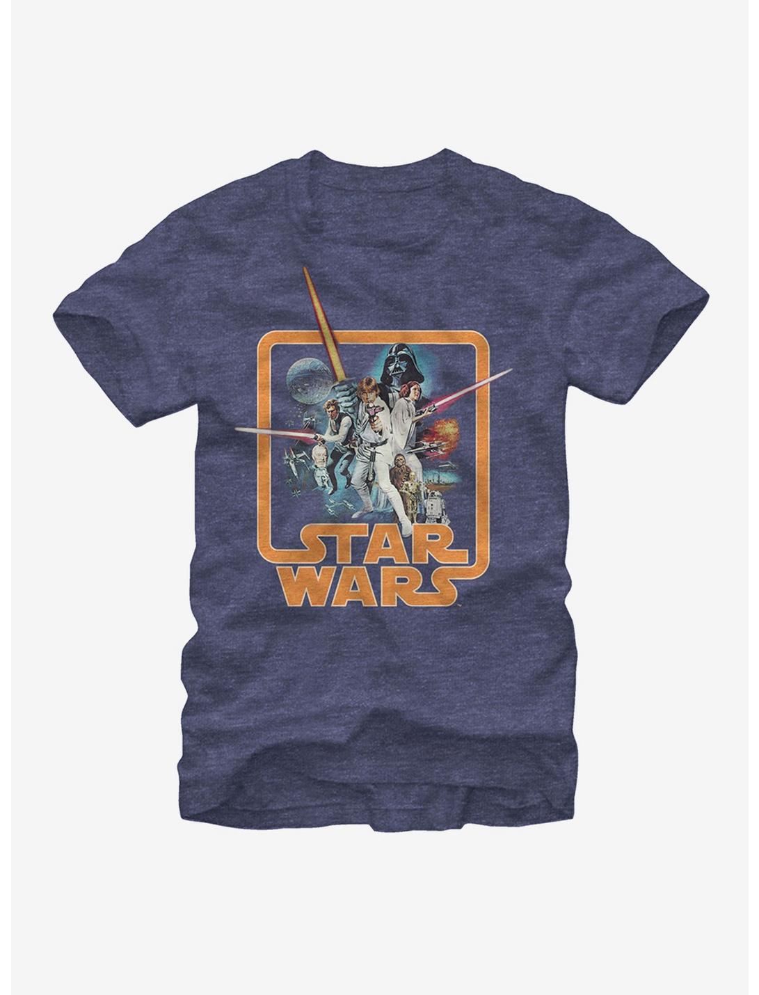 Star Wars Throwback T-Shirt