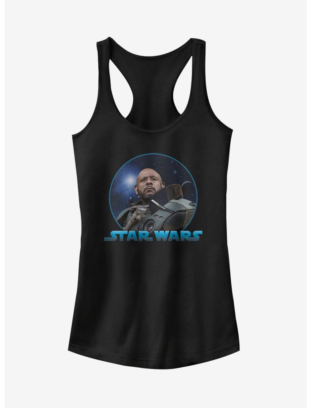 Star Wars Saw Gerrera Star Girls Tank