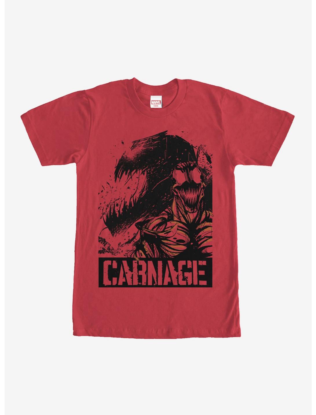 Marvel Carnage Shadow T-Shirt