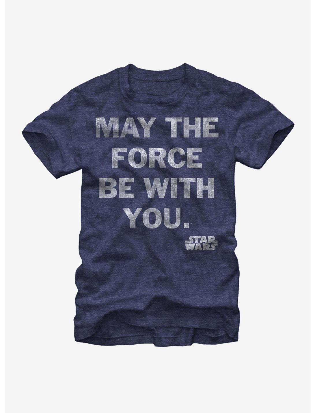 Star Wars Jedi Phrase T-Shirt