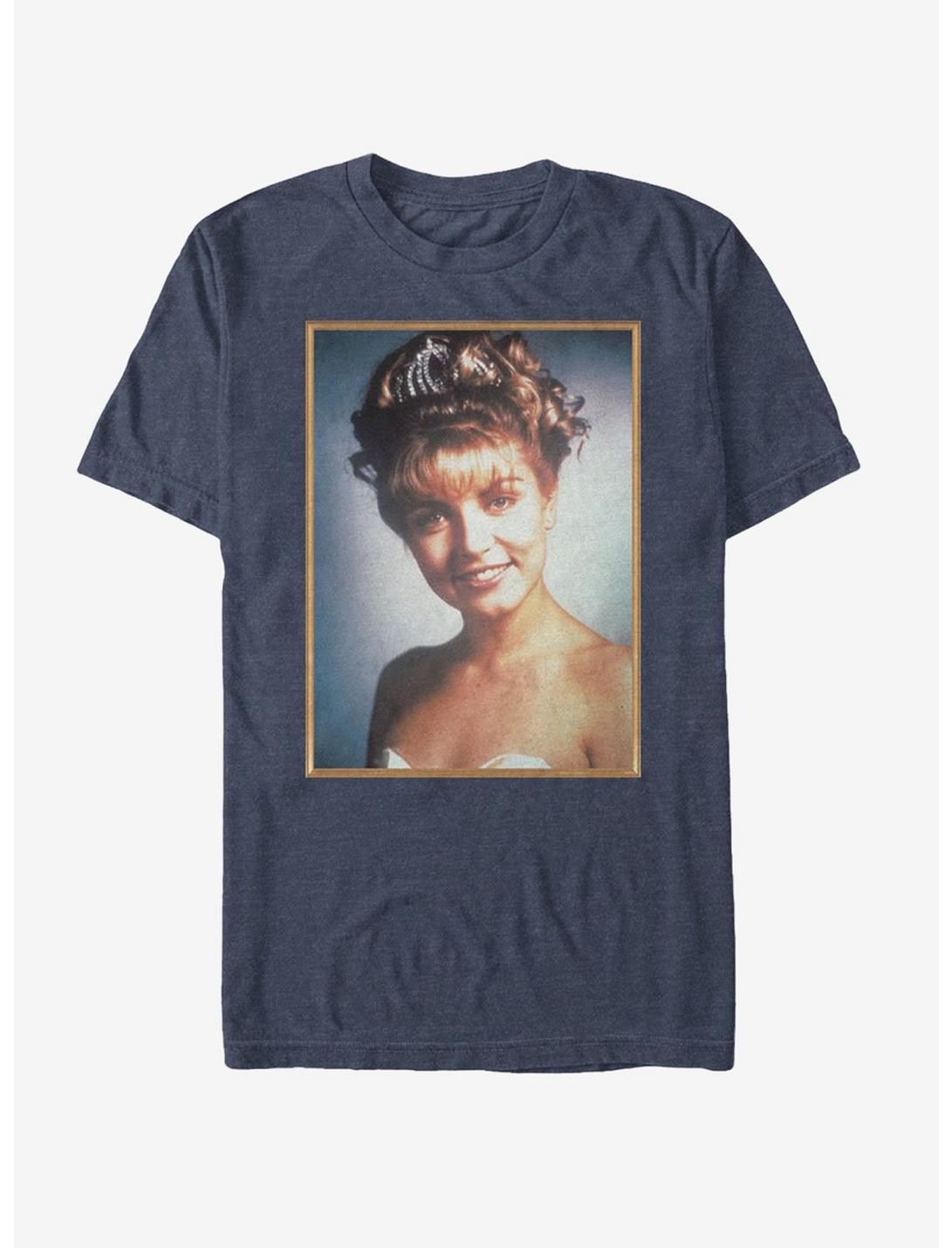 Twin Peaks Laura Palmer Homecoming Photo T-Shirt