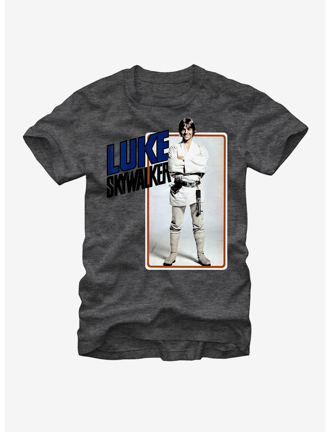 T-shirt Star Wars Luke Skywalker
