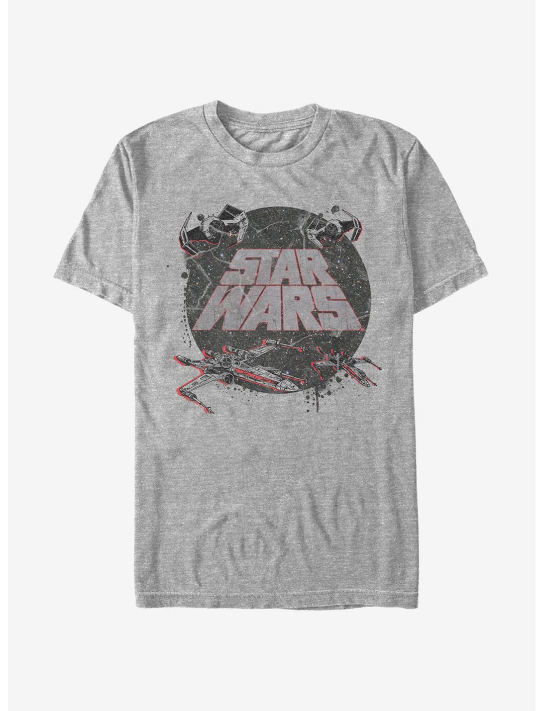 Star Wars Starfighter Logo T-Shirt