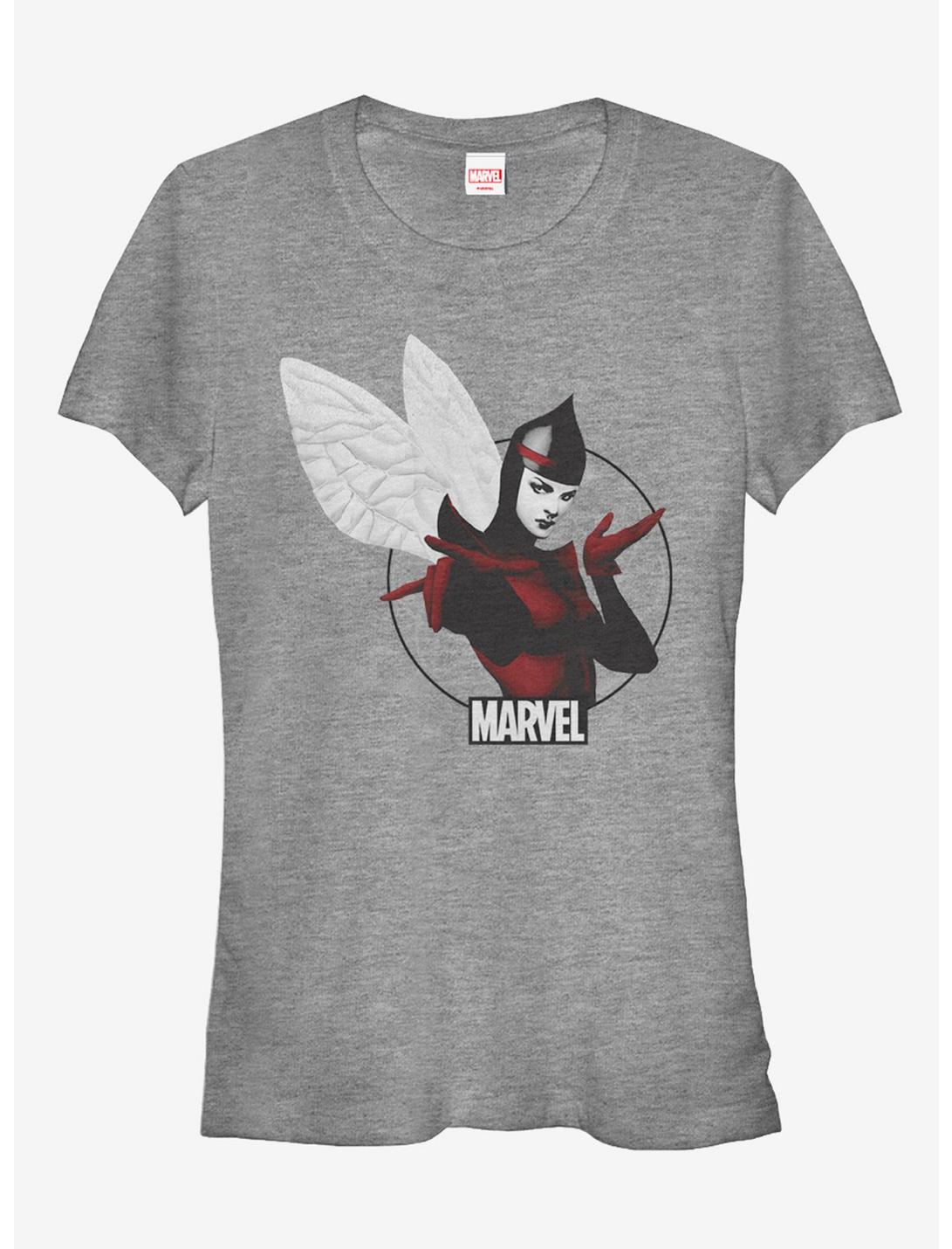 Marvel Ant-Man Wasp Avenger Girls T-Shirt