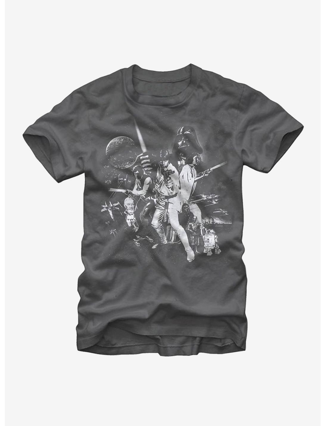 Star Wars A New Hope Posse T-Shirt