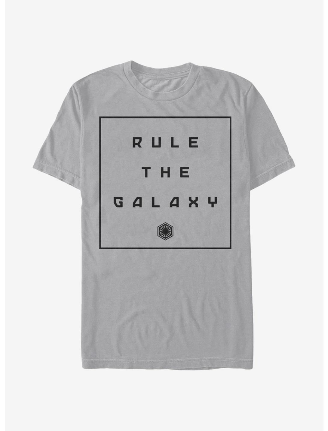 T-shirt Star Wars Le Réveil de la Force Règne sur la Galaxie