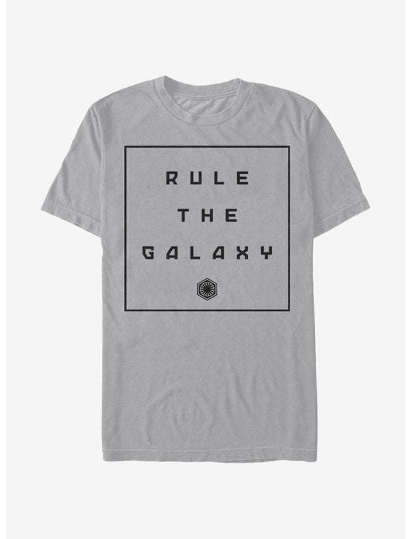 Star Wars The Force Awakens Rule the Galaxy T-Shirt