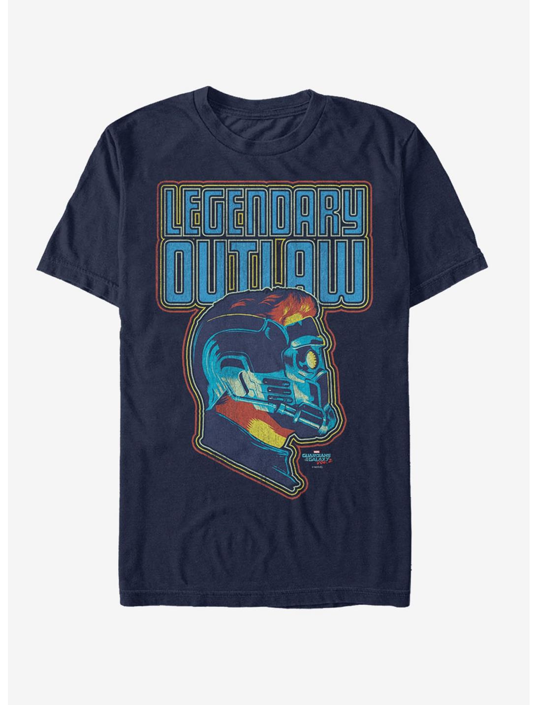T-shirt Marvel Les Gardiens de la Galaxie Vol. 2 avec Star-Lord