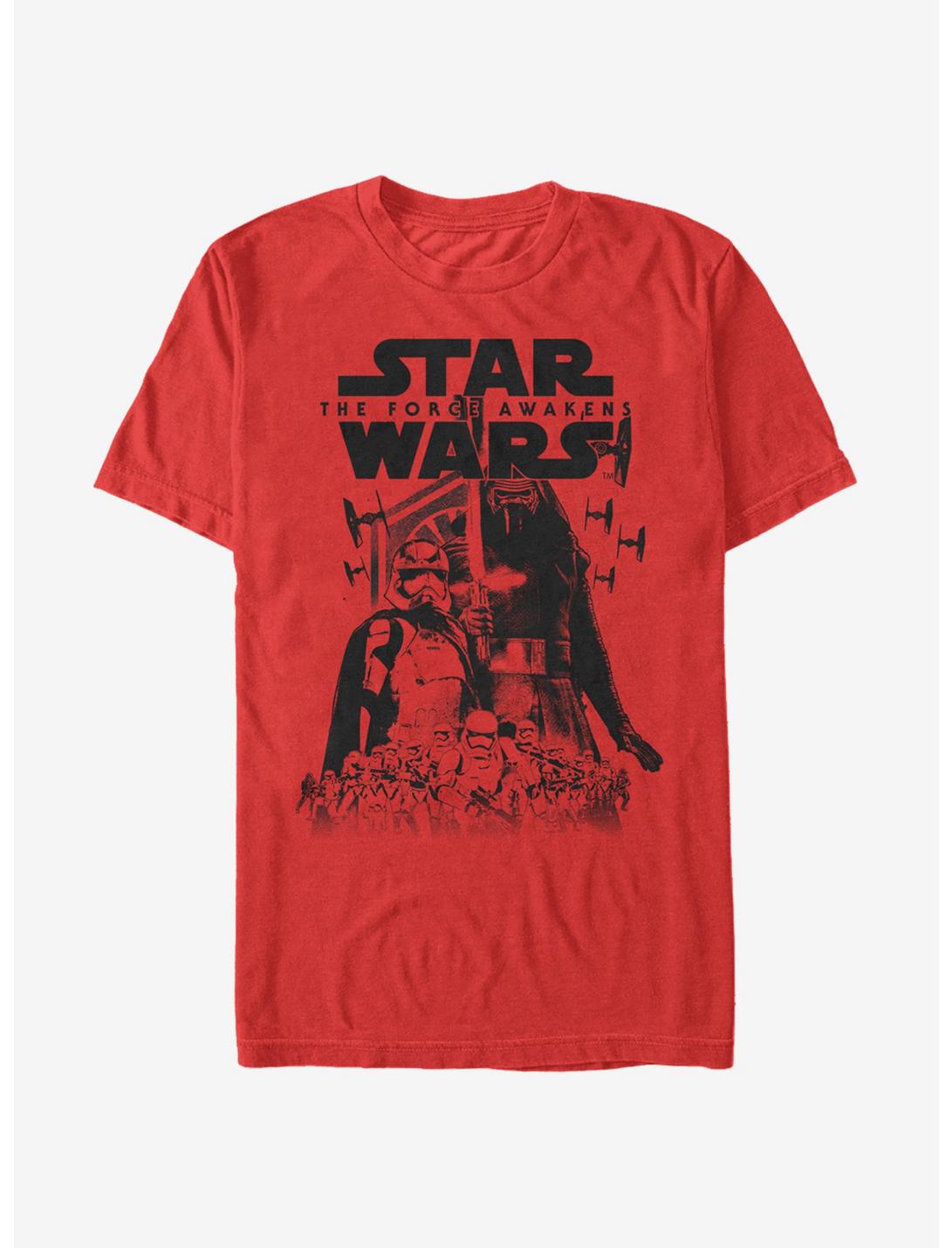 Star Wars The First Order Awakening T-Shirt