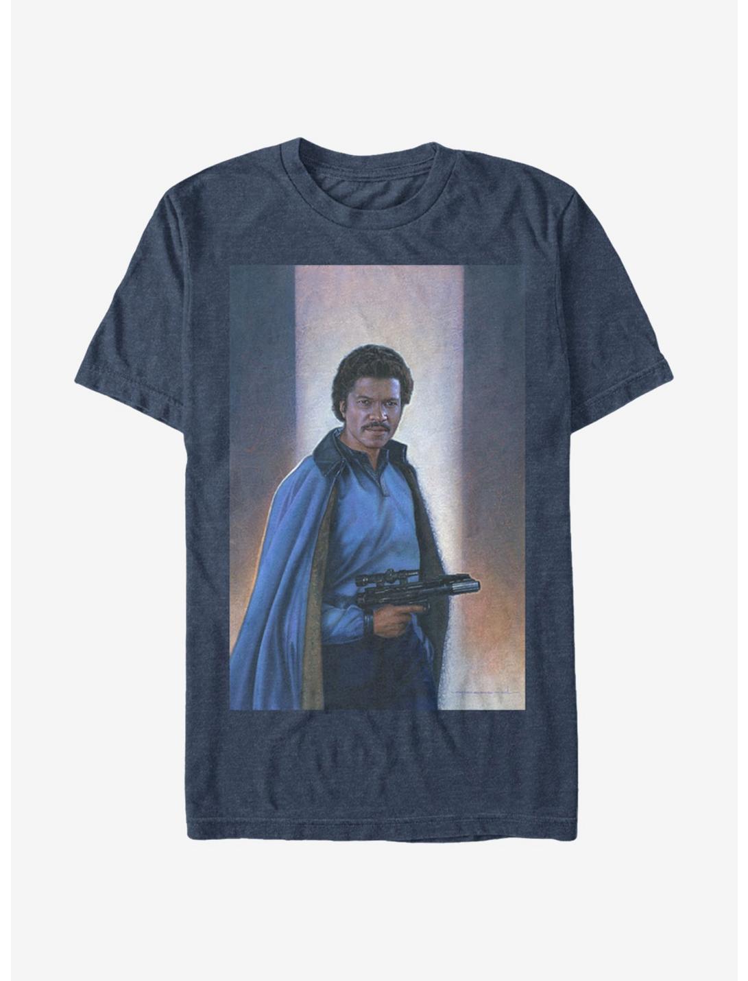 Star Wars Lando Pose T-Shirt
