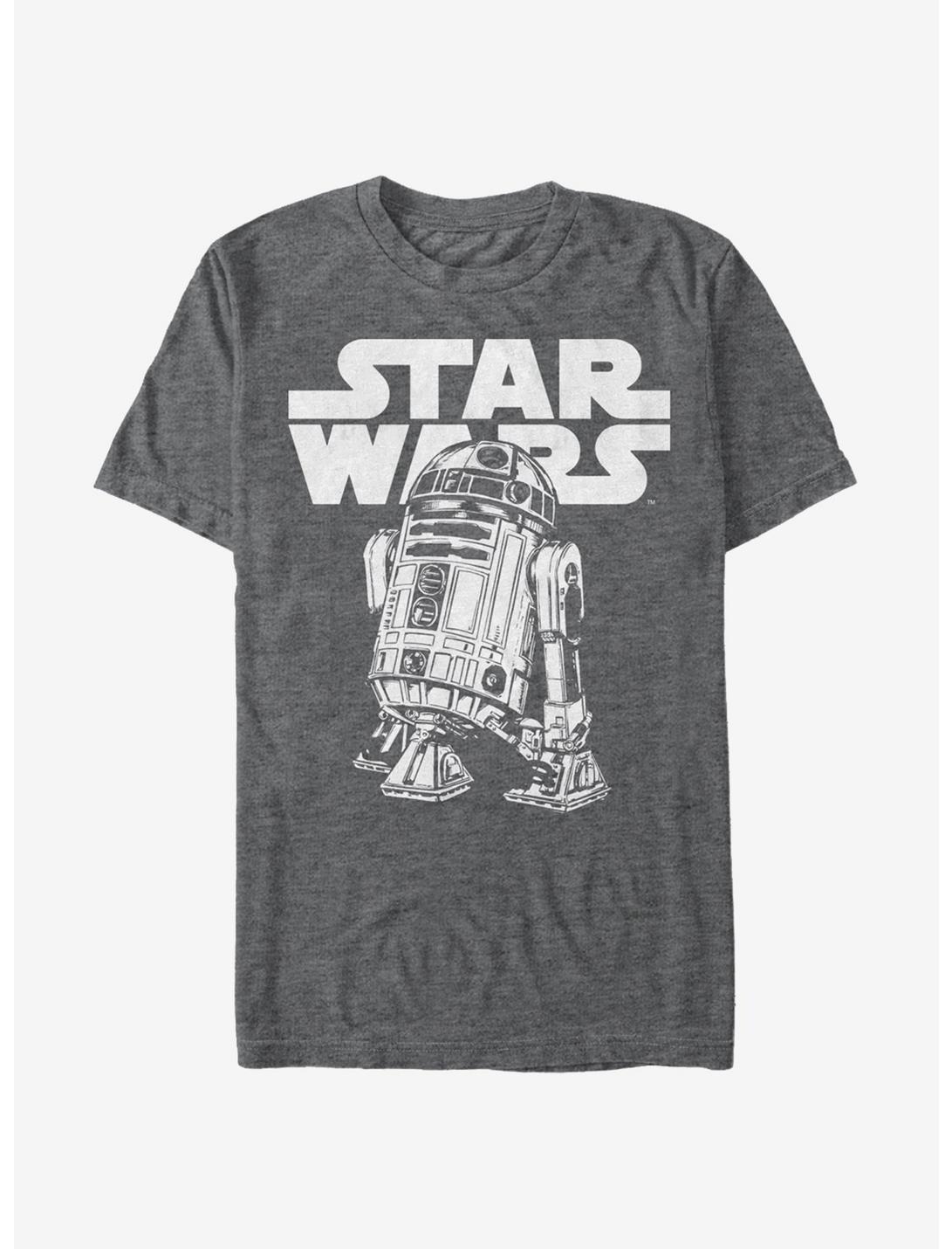 Star Wars R2D2 Classic Pose T-Shirt