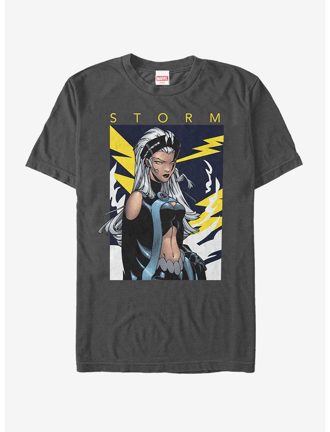 T-shirt Marvel X-Men Storm Éclair