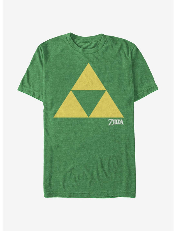 Nintendo Legend of Zelda Classic Triforce T-Shirt