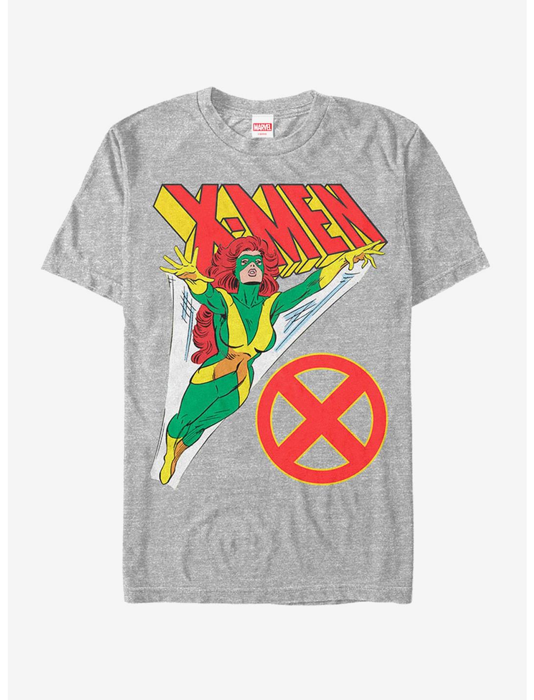 Marvel X-Men Jean Grey Flight T-Shirt