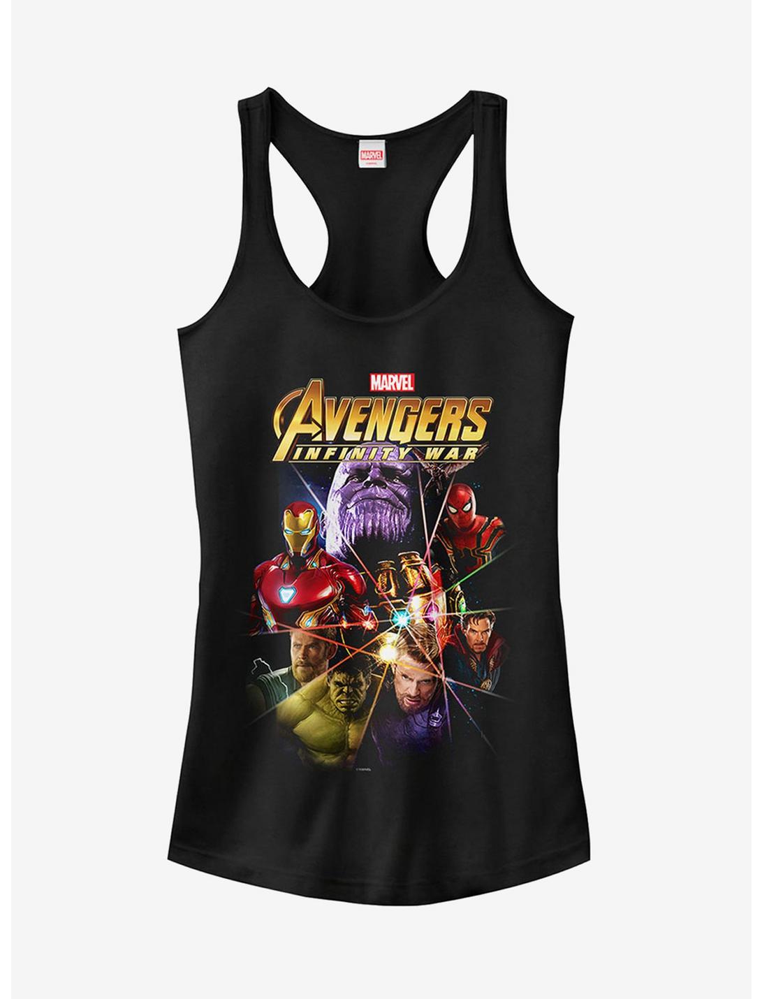 Marvel Avengers: Infinity War Prism Girls Tank
