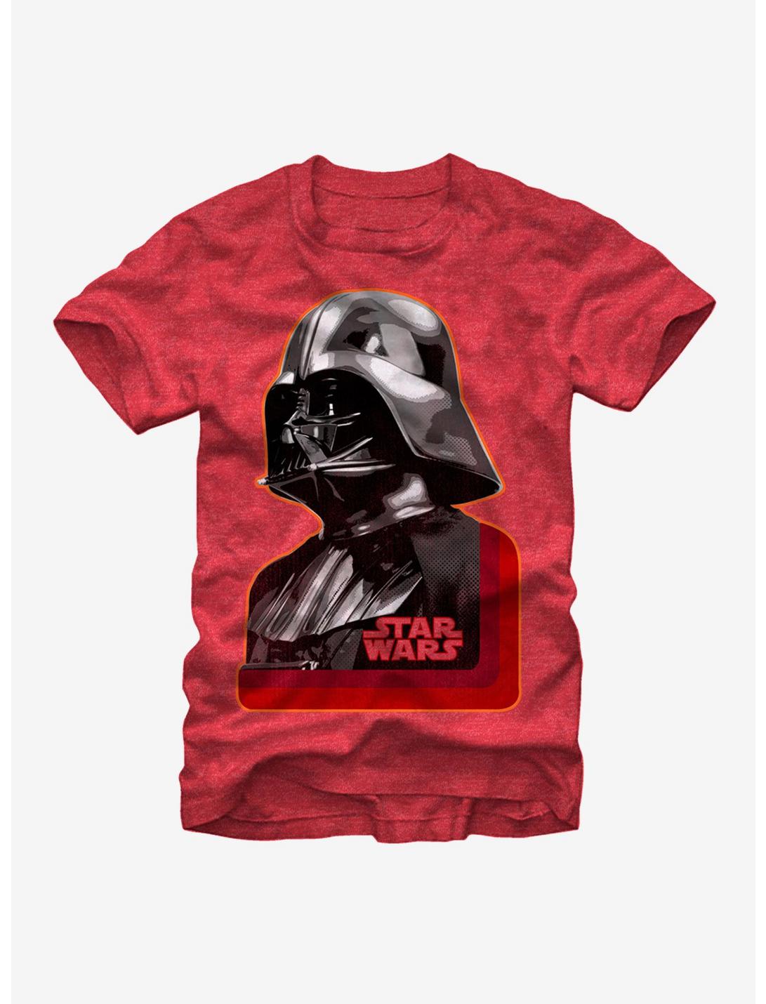 Star Wars Darth Vader Profile T-Shirt