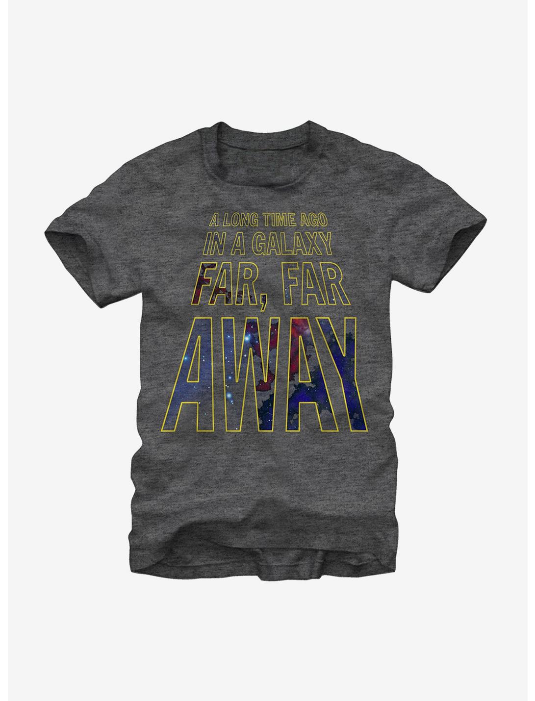 Star Wars Opening Crawl T-Shirt