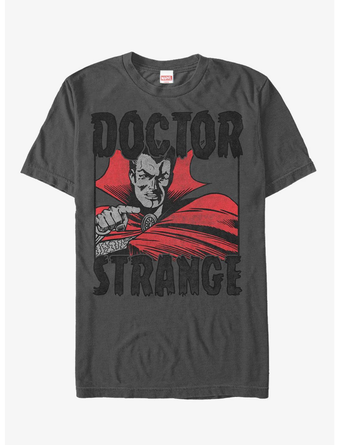 Marvel Doctor Strange Accusation T-Shirt