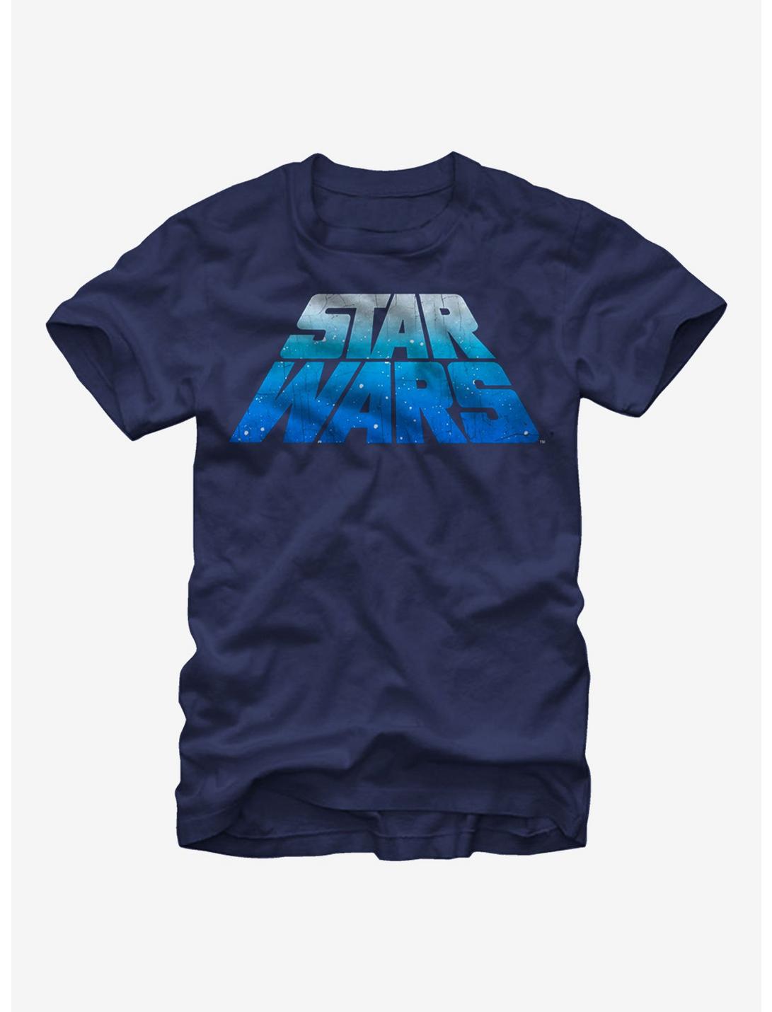 Star Wars Space Logo T-Shirt