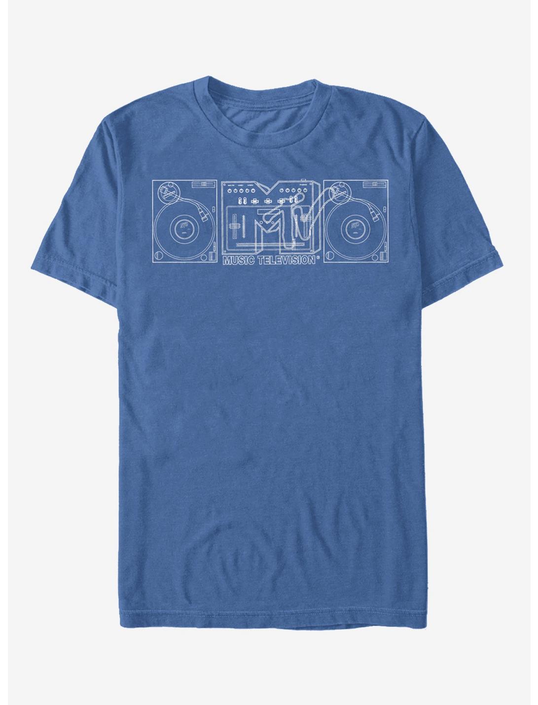 MTV Turntables T-Shirt