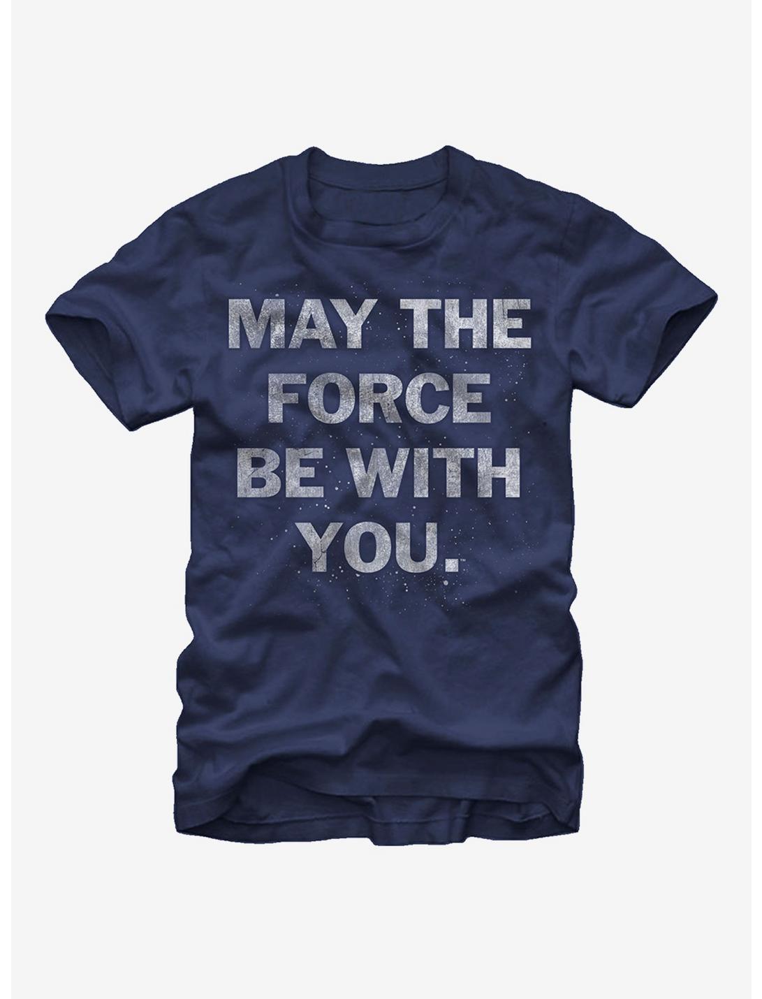T-shirt Star Wars La Force est avec toi
