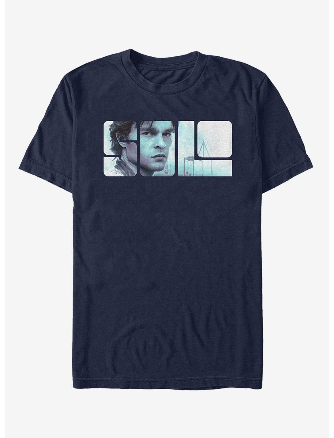 Star Wars Han Block T-Shirt
