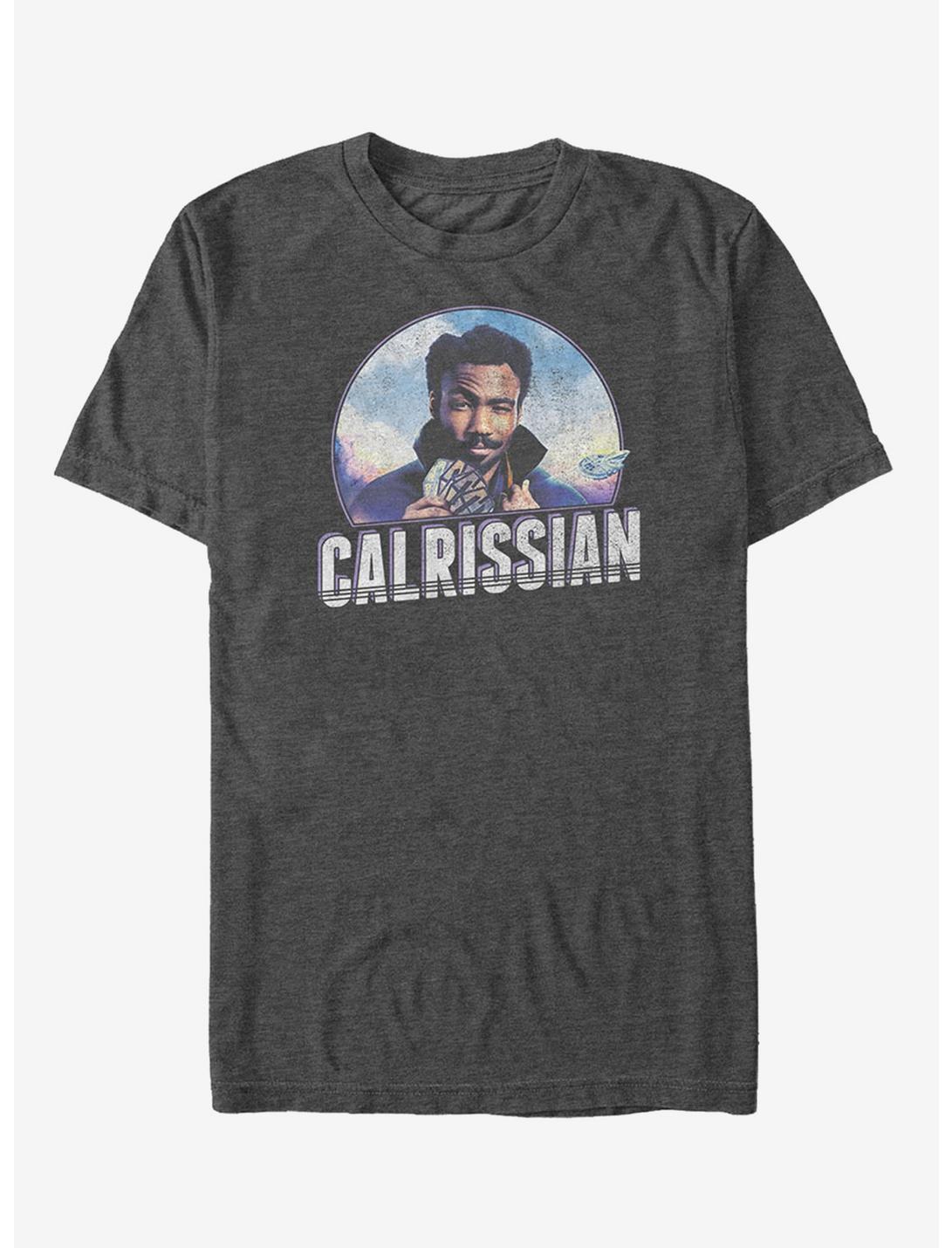 Star Wars Lando Smirk T-Shirt