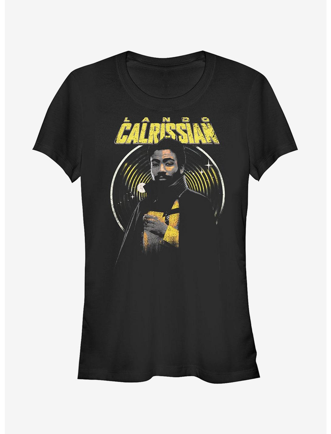 Star Wars Lando Hypnotize Glamour Girls T-Shirt