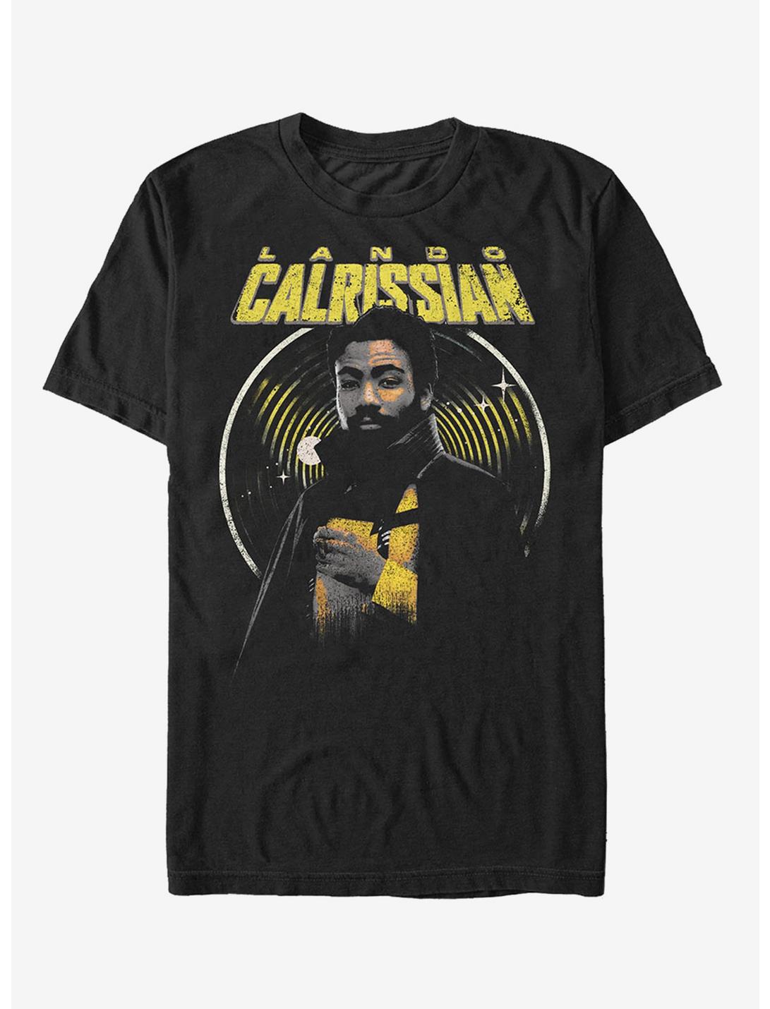 Star Wars Lando Hypnotize Glamour T-Shirt